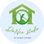 101 Dance Studio Logo